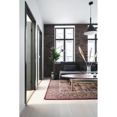 Apartment Large Modern Apartment, Next To Fish Market. Ko1 *