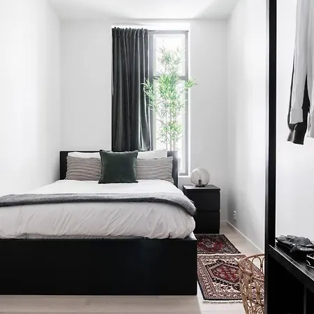 Large Modern Apartment, Next To Fish Market. Ko1 Apartment Bergen