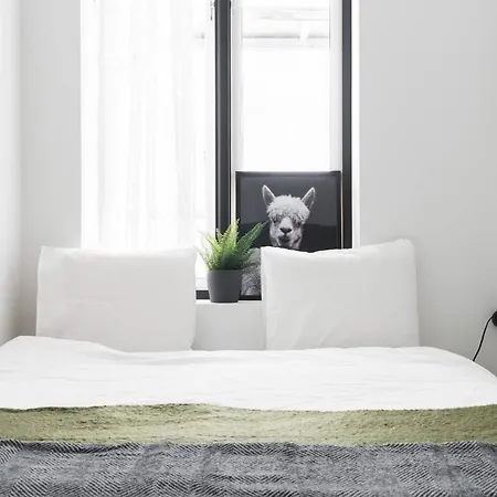 Large Modern Apartment, Next To Fish Market. Ko1 * Bergen