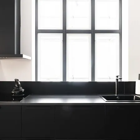 Large Modern Apartment, Next To Fish Market. Ko1 * Bergen